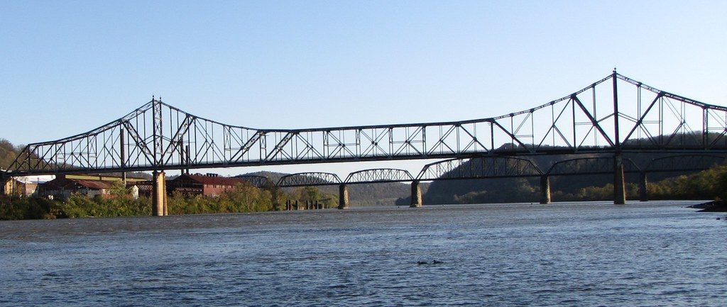 Bridge Over the Ohio River