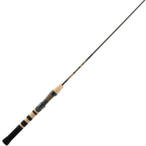 G Loomis Fiber-Blend Spinning Rod for Trout Fishing