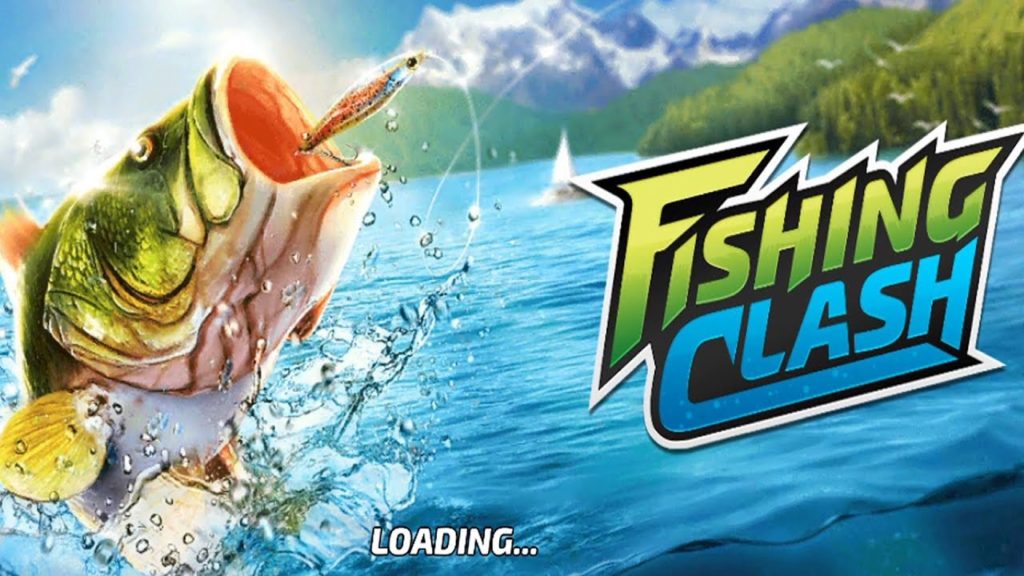 Fishing Clash Game