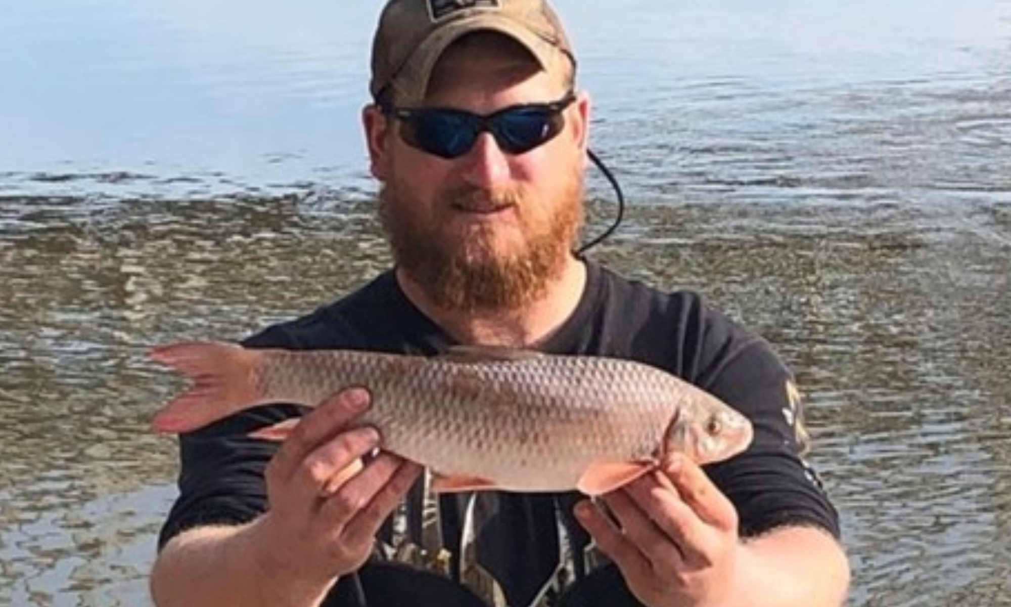 Bryant Rackers_State Record Shorthead Redhorse