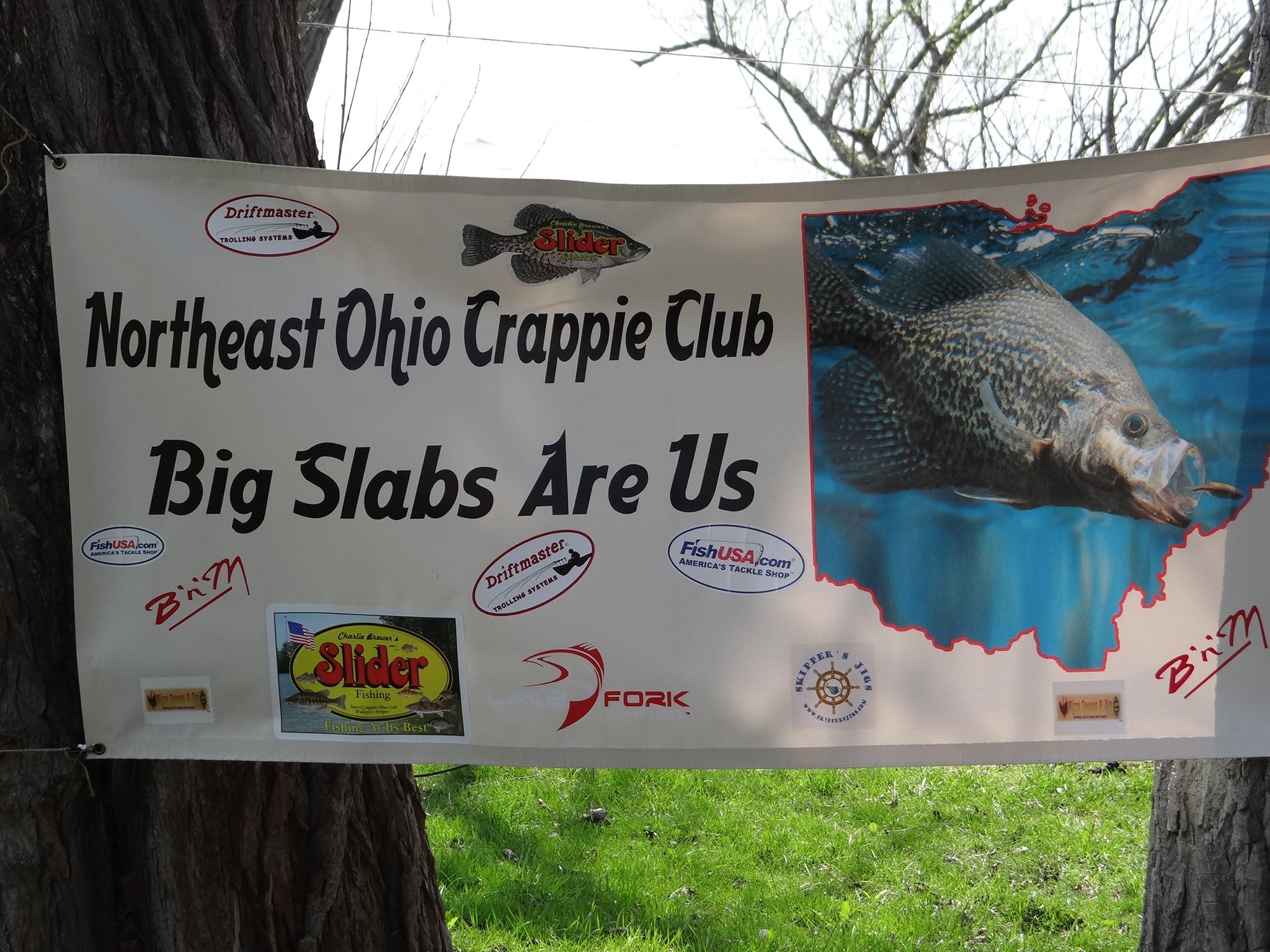 Northeast Ohio Crappie Club