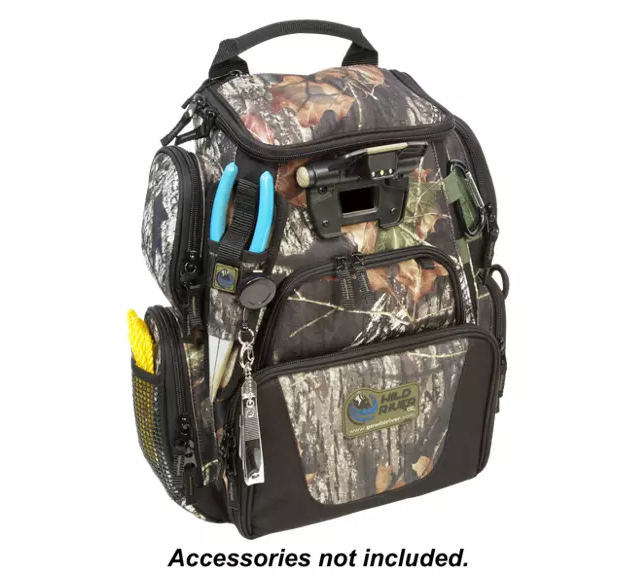Wild River Tackle Tek Recon Lighted Compact Backpack