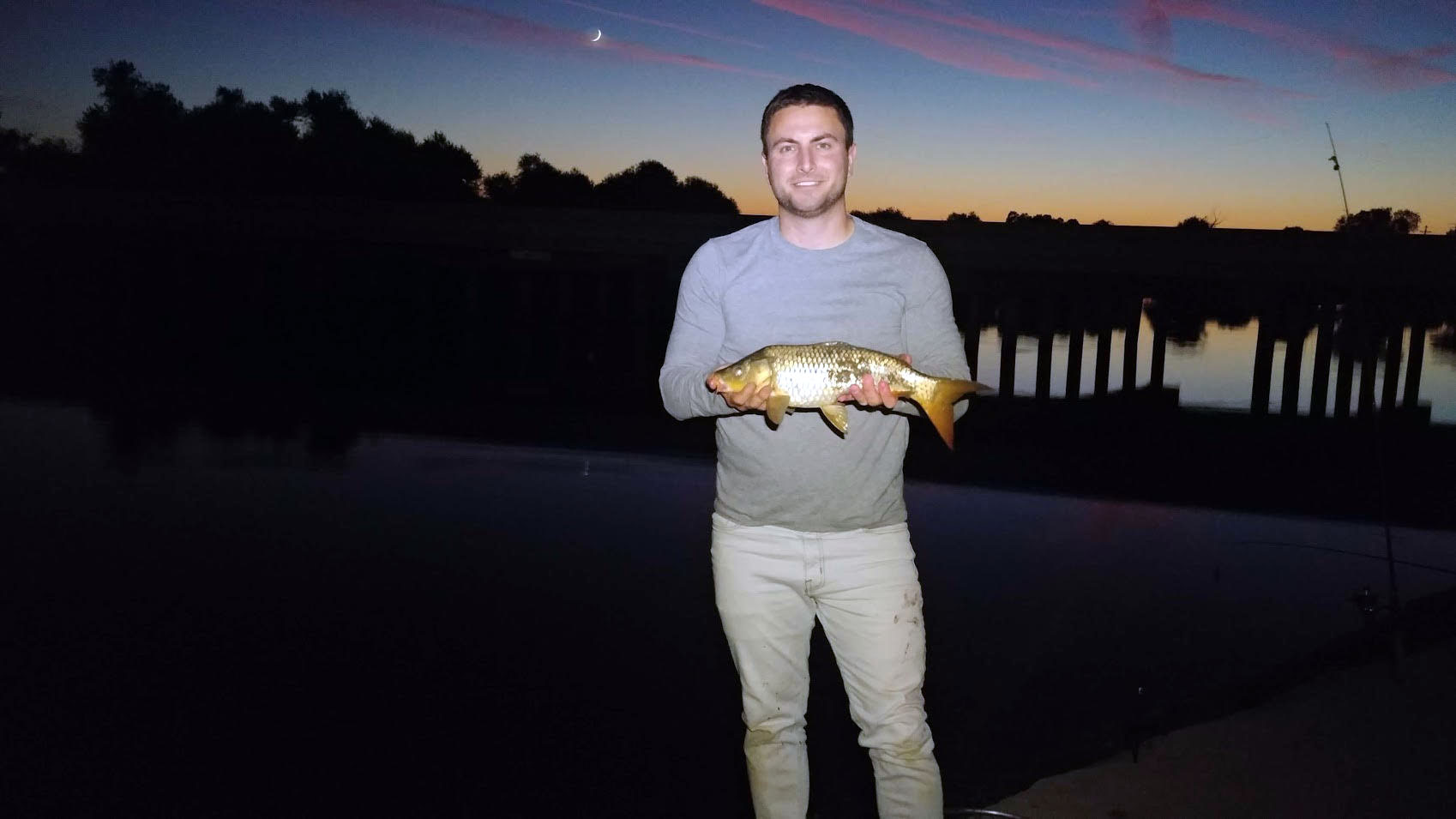 How to Catch Carp at Night