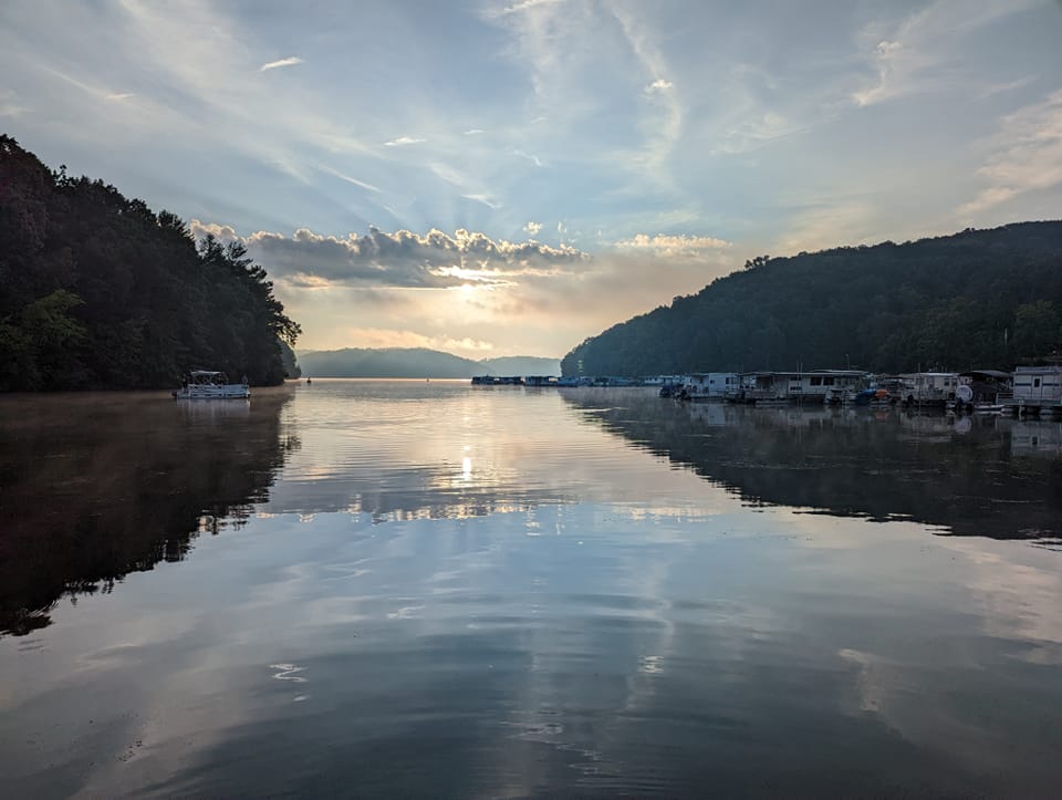 Fishing is Relaxing