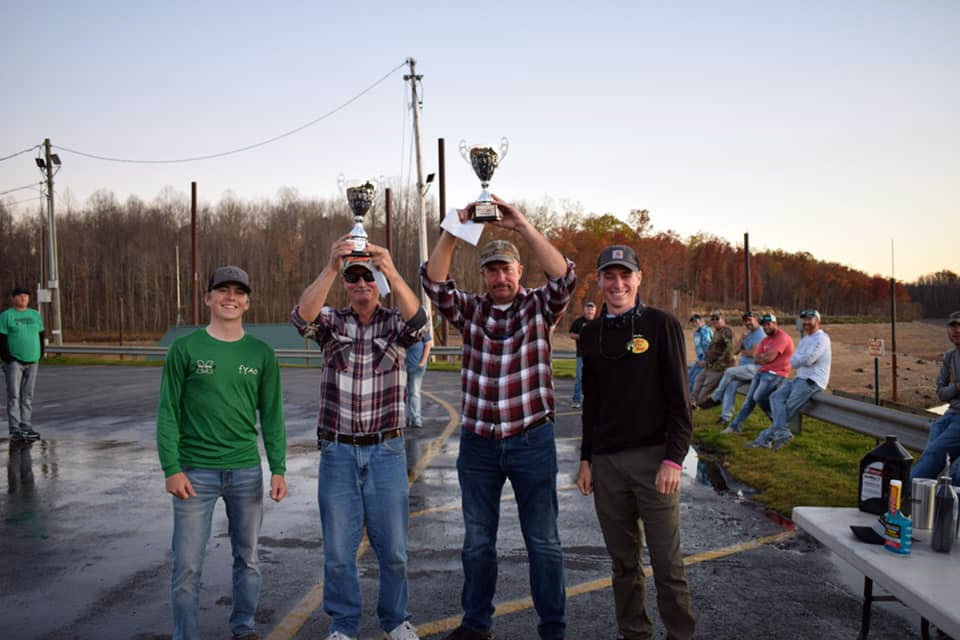 Marshall University Fishing Cup_Champions