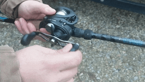 Casting Rod and Reel - How to Use