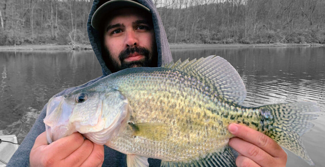 Aaron Schultz Premier Angler Profile