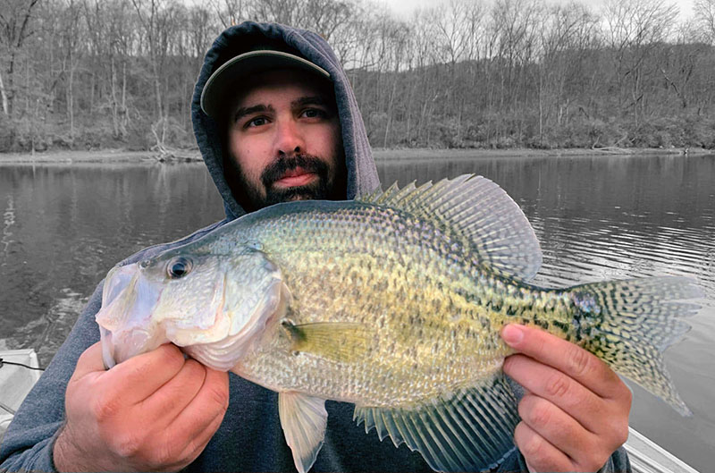 How to Catch Crappie