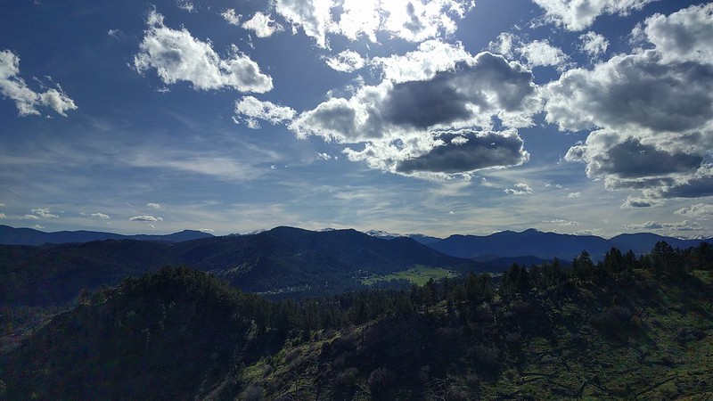 Denver_Mount Falcon Hiking