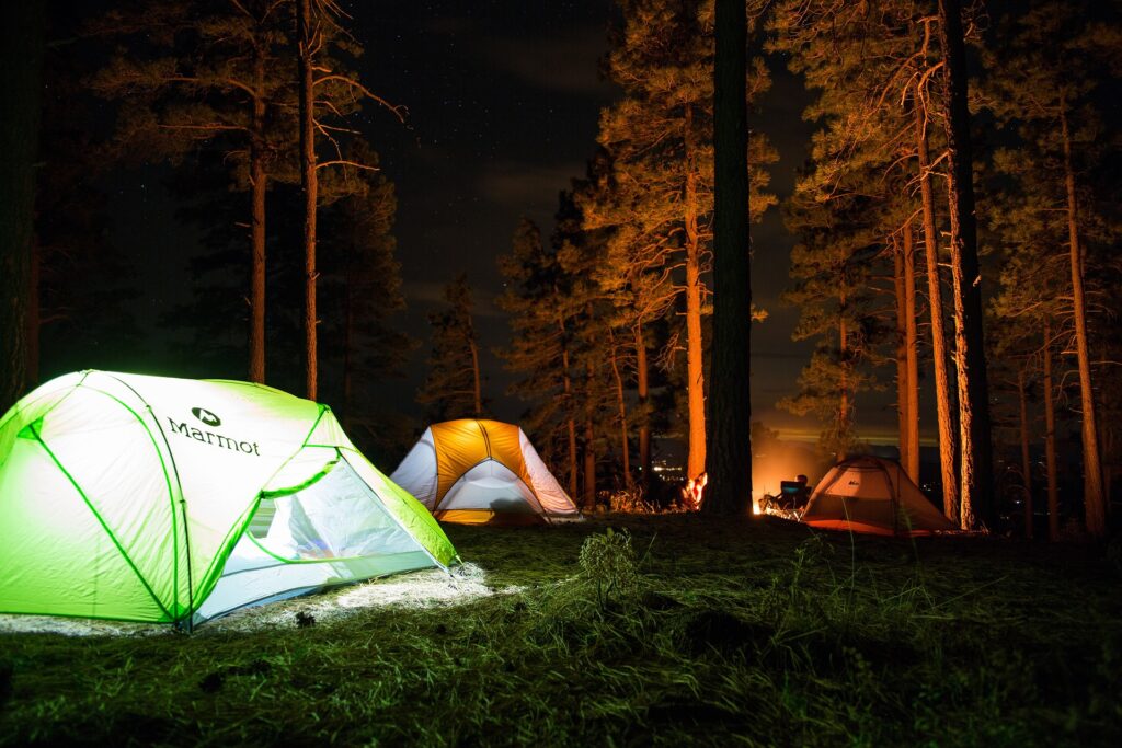 Choosing the Right Tent for Camping