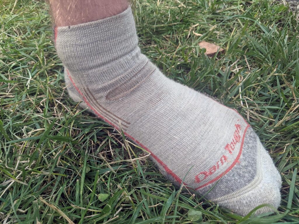 Darn Tough Socks for Hiking