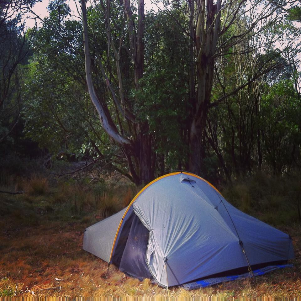 Shorter Camping Tent