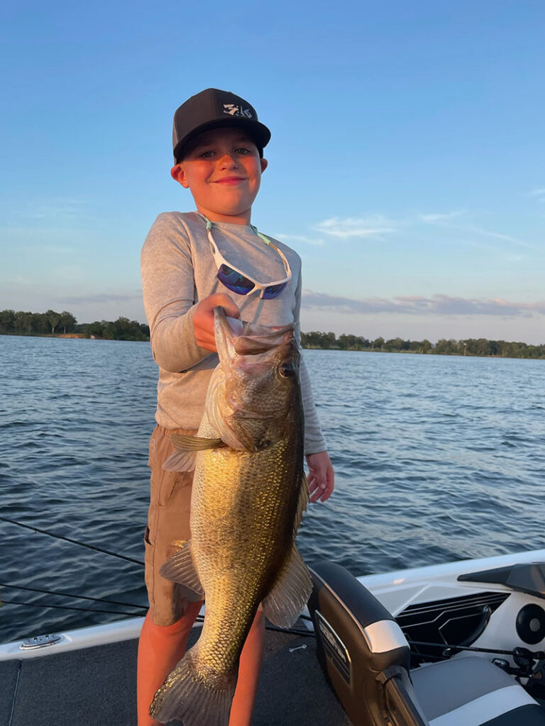 Stetson Davis_Lake Fork Bass