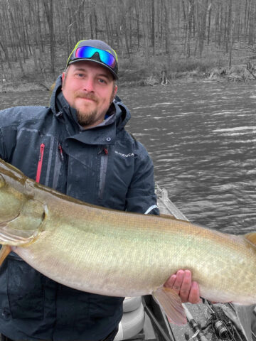 Ohio Muskie Guide Service Review